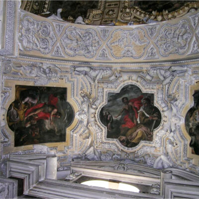 Cappella Alavolini Prima