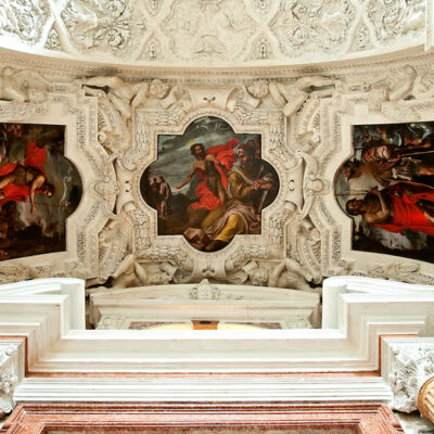 Cappella Alavolini dopo