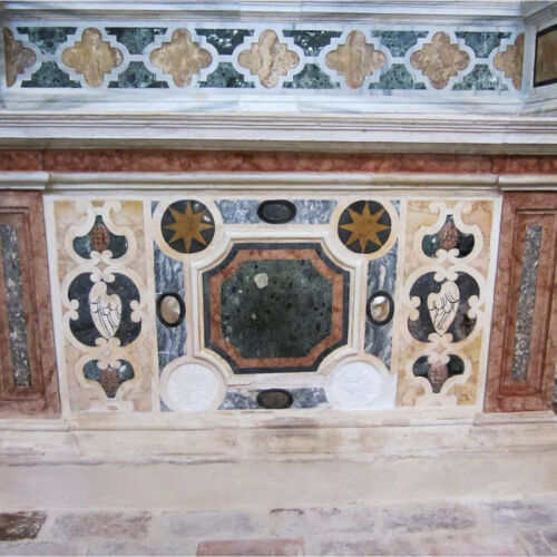 Cappella Alavolini dopo