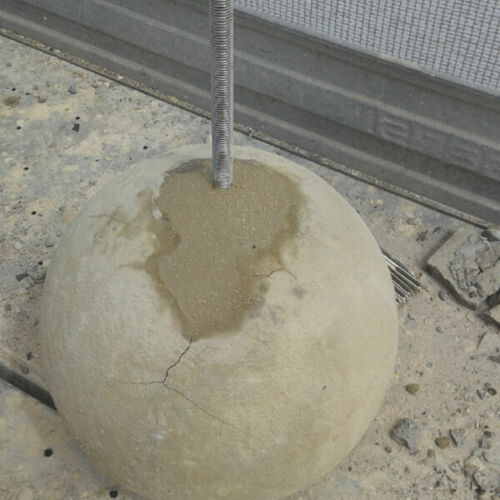 Stuccatura con malta