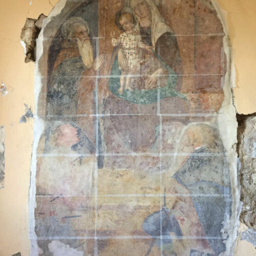 Velinatura protettiva